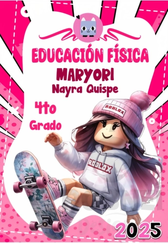 Roblox Girl Caratula 07
